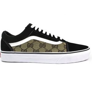 NWB- Vans Gucci print